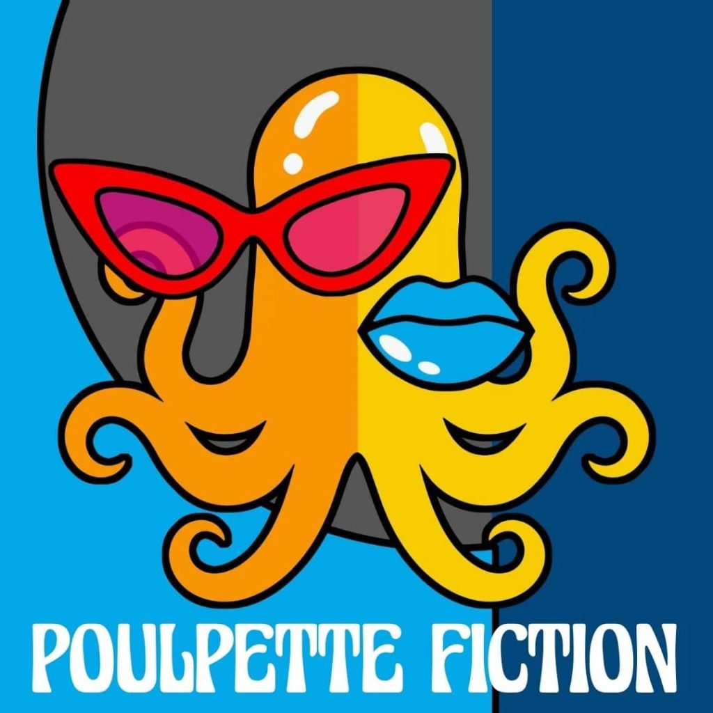Groupe de pop rock Poulpette Fiction