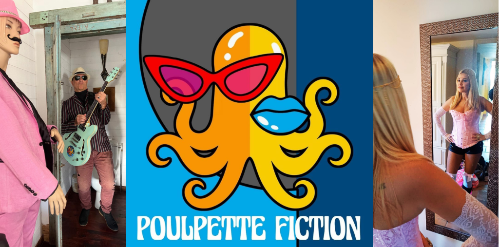 Poulpette Fiction