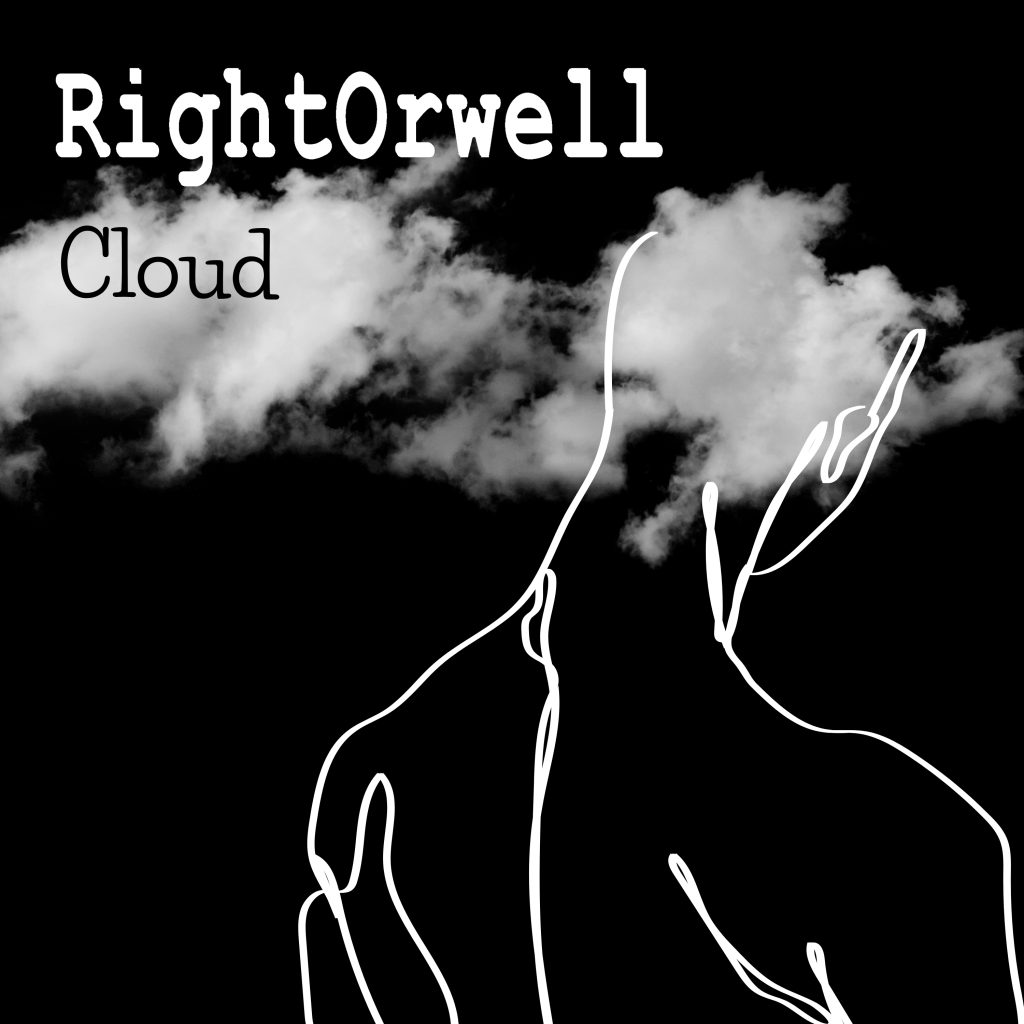 Pochette single Cloud de RightOrwell